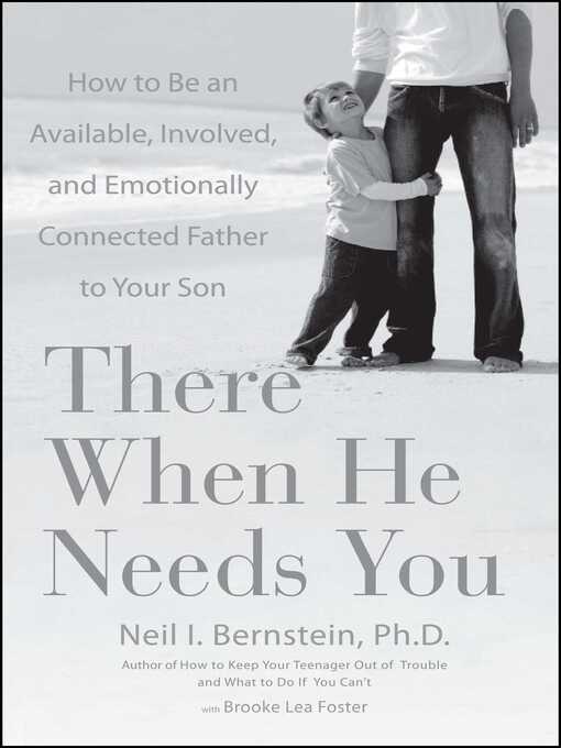Cover image for There When He Needs You